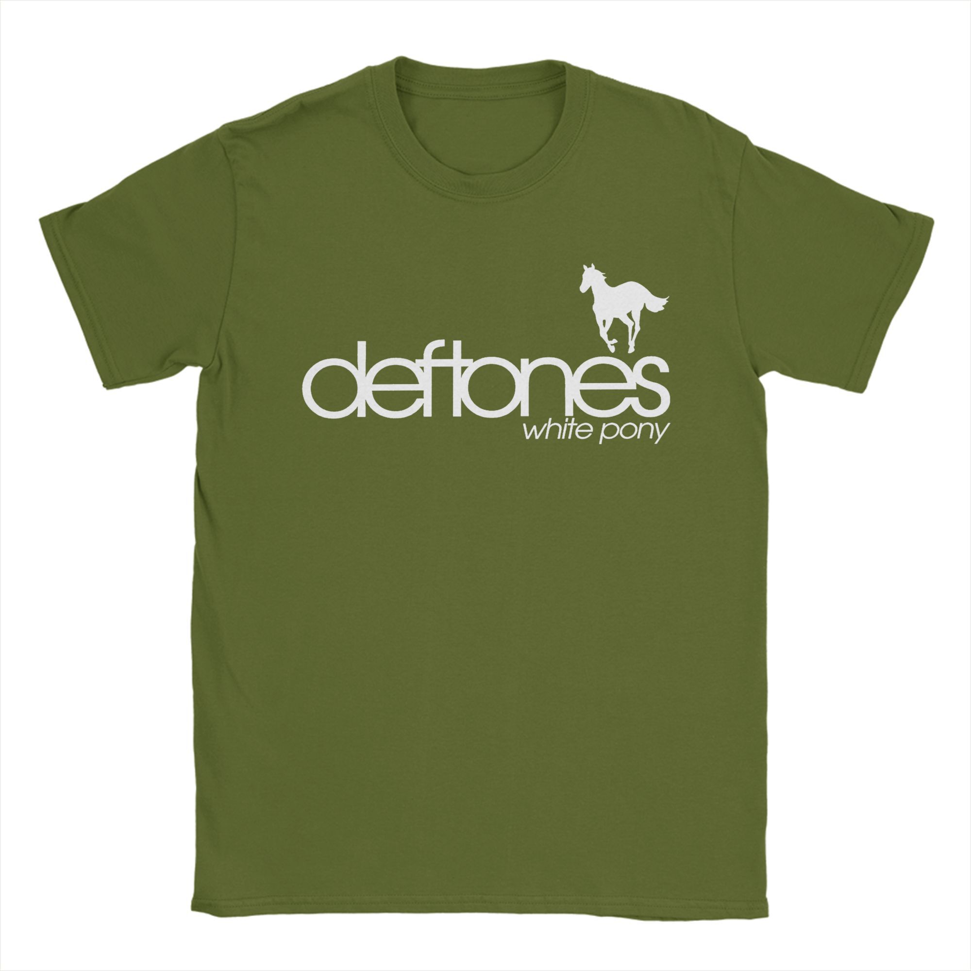 Чоловічі футболки Deftones Мода 100% Бавовна Футболка З Коротким Рукавом Футболки З Круглим Коміром Одяг З Графікою 3XL
Чоловічі футболки Deftones Мода 100% Бавовна Футболка З Коротким Рукавом Футболки З Круглим Коміром Одяг З Графікою 3XL