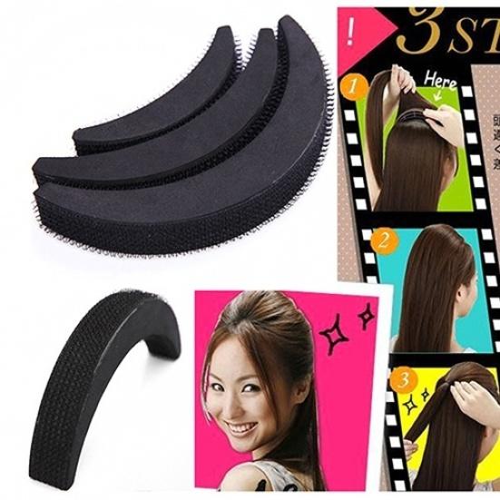 3Pcs DIY Heightening Puff Bangs Hair Tool Clip Beehive Pad Punta Hairpin Styling чорний
3Pcs DIY Heightening Puff Bangs Hair Tool Clip Beehive Pad Punta Hairpin Styling чорний