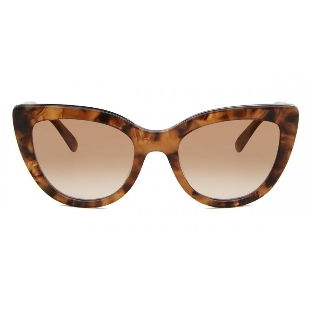Longchamp Women Sunglasses Lo686s 221 Light Tortoise/51-20-140
Longchamp Women Sunglasses Lo686s 221 Light Tortoise/51-20-140