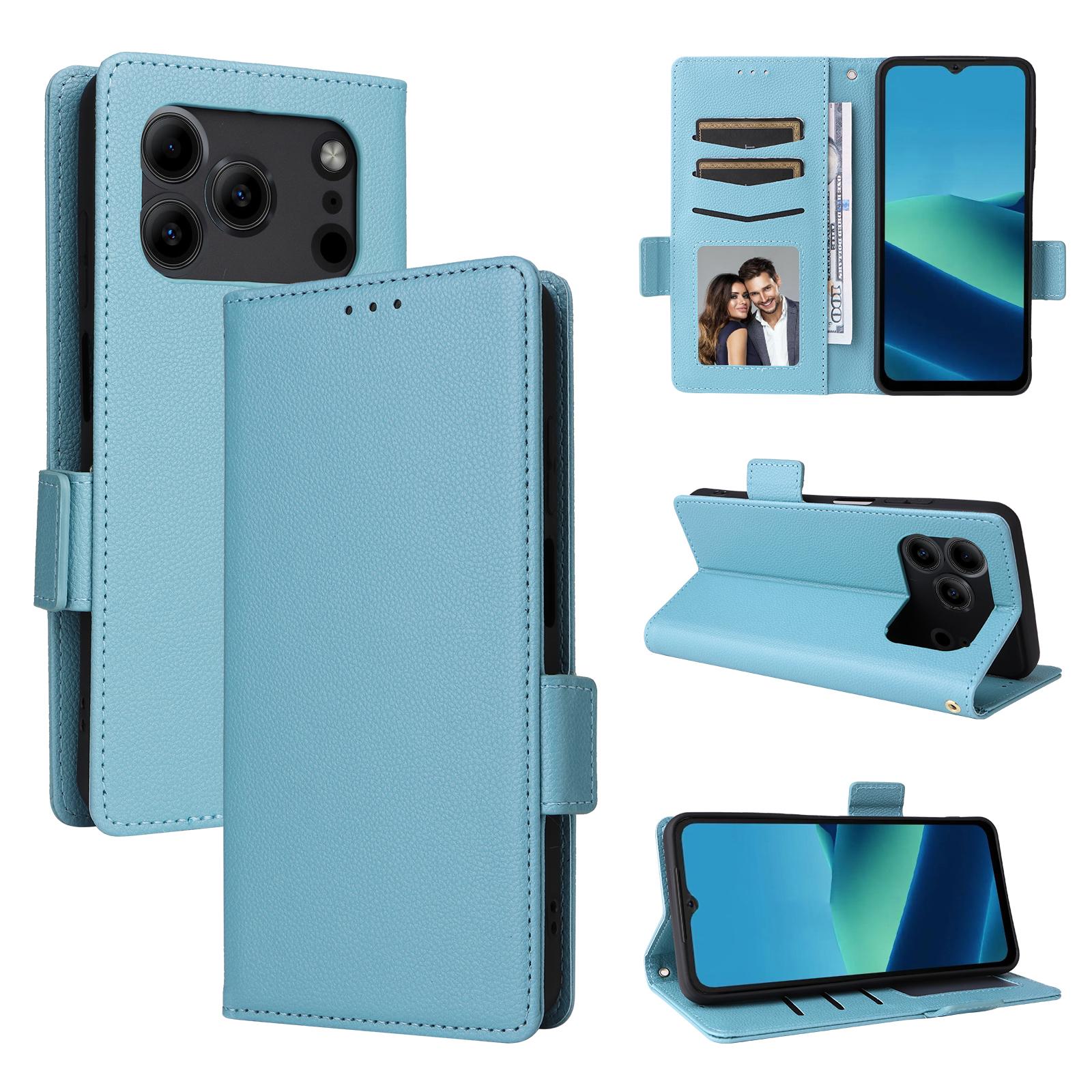 Чохли-книжки для Doogee Note 56, Note 56 Pro зі штучної шкіри, повний захист корпусу, протиударний, міцний, ретро чохол для телефону світло-синій колір
Чохли-книжки для Doogee Note 56, Note 56 Pro зі штучної шкіри, повний захист корпусу, протиударний, міцний, ретро чохол для телефону світло-синій колір