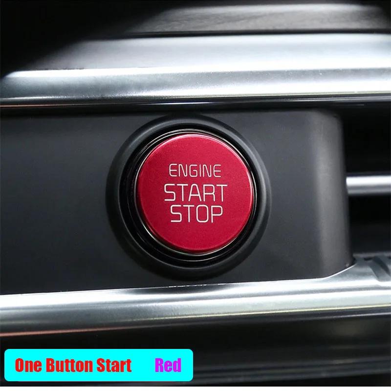 Центральная ручка управления Кондиционер Рулевое колесо Кнопка запуска Ручной тормоз Модифицированный интерьер автомобиля Для Kia Optima K5 2020 2025