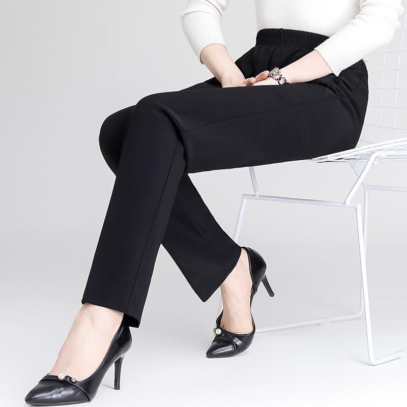 High-waisted Plaid Pants Women Spring and Autumn High Elastic Oversized Size Mother Small Pants Casual Leggings Plus Size Pants XL
High-waisted Plaid Pants Women Spring and Autumn High Elastic Oversized Size Mother Small Pants Casual Leggings Plus Size Pants XL