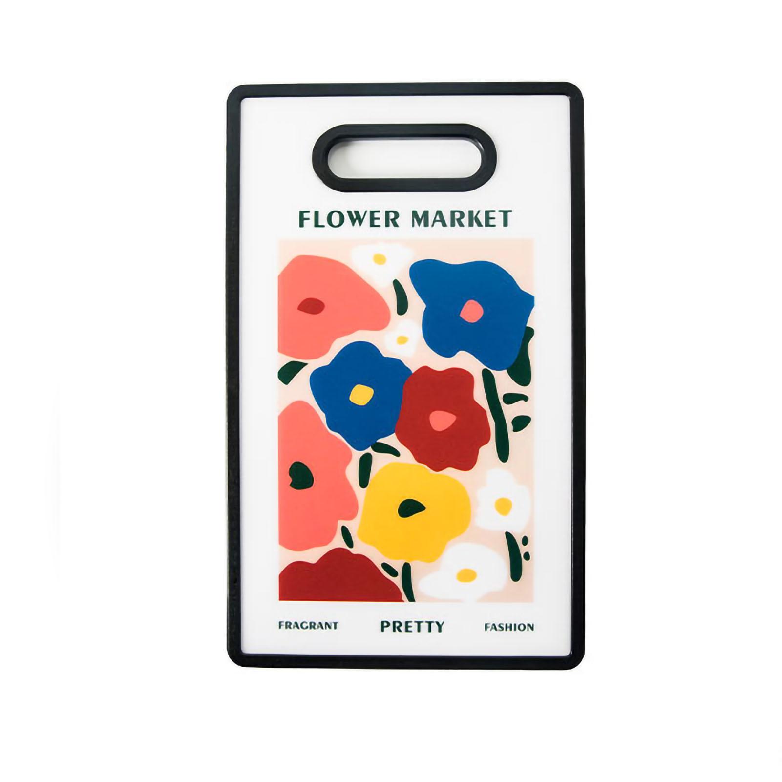 Cutting Board Acrylic Multifunction Easy to Clean Chopping Board for Fruits Children Supplementary Round
Cutting Board Acrylic Multifunction Easy to Clean Chopping Board for Fruits Children Supplementary Round