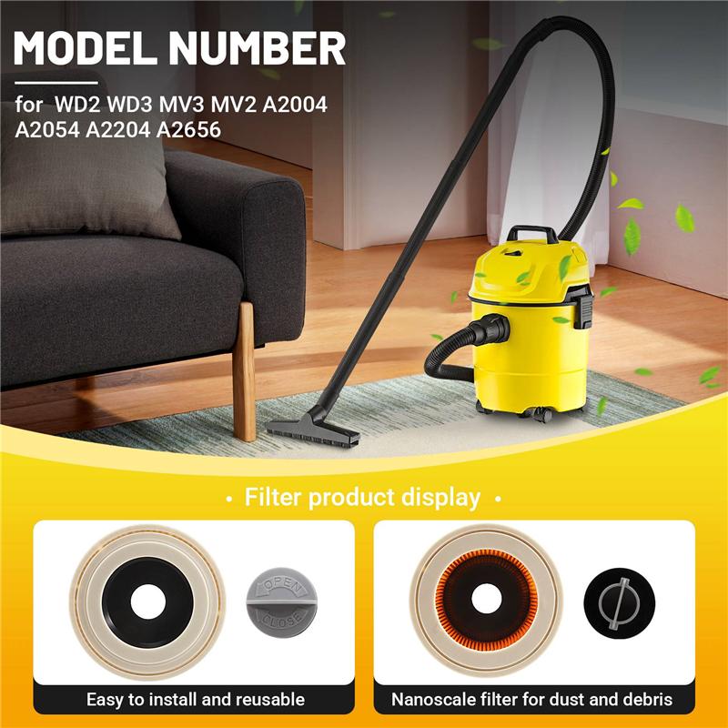 Top Deals Replacement Air Dust Filters Bags For Karcher Vacuum Cleaners Parts Cartridge Hepa Filter Wd2 Wd3 Mv2 Mv3 помаранчевий
Top Deals Replacement Air Dust Filters Bags For Karcher Vacuum Cleaners Parts Cartridge Hepa Filter Wd2 Wd3 Mv2 Mv3 помаранчевий