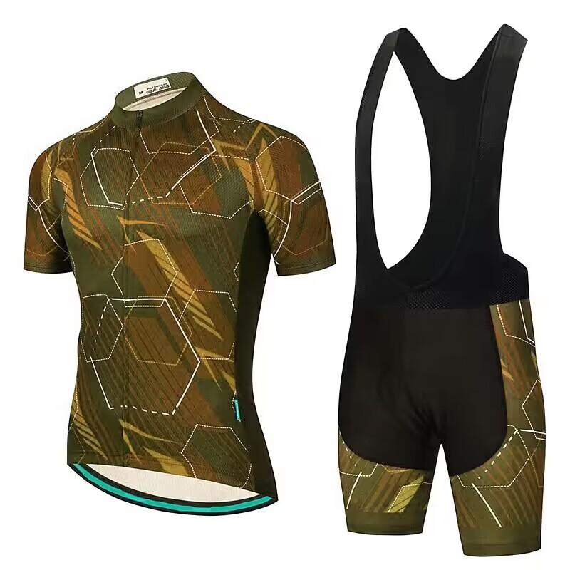2026 Cycling Suit, Short-sleeved Cycling Suit for Men and Women, Road Bicycle, Mountain Summer Quick-drying, Breathable Quick-drying, Sweat Absorption XXXXXL
2026 Cycling Suit, Short-sleeved Cycling Suit for Men and Women, Road Bicycle, Mountain Summer Quick-drying, Breathable Quick-drying, Sweat Absorption XXXXXL