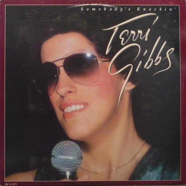 LP Record TERRI GIBBS Somebodys Knockin MCA5173 MCA Records 1981 Canada CountryFolk Used
LP Record TERRI GIBBS Somebodys Knockin MCA5173 MCA Records 1981 Canada CountryFolk Used