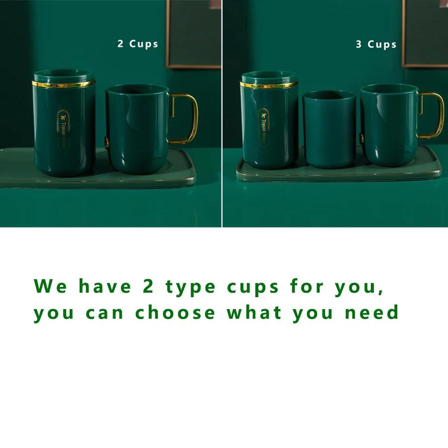 Портативный набор стаканов для полоскания рта для деловых поездок, чашки для хранения в ванной, дорожный футляр для зубной щетки, хранение зубной пасты, дорожная чашка для воды 2 Cups
Портативный набор стаканов для полоскания рта для деловых поездок, чашки для хранения в ванной, дорожный футляр для зубной щетки, хранение зубной пасты, дорожная чашка для воды 2 Cups