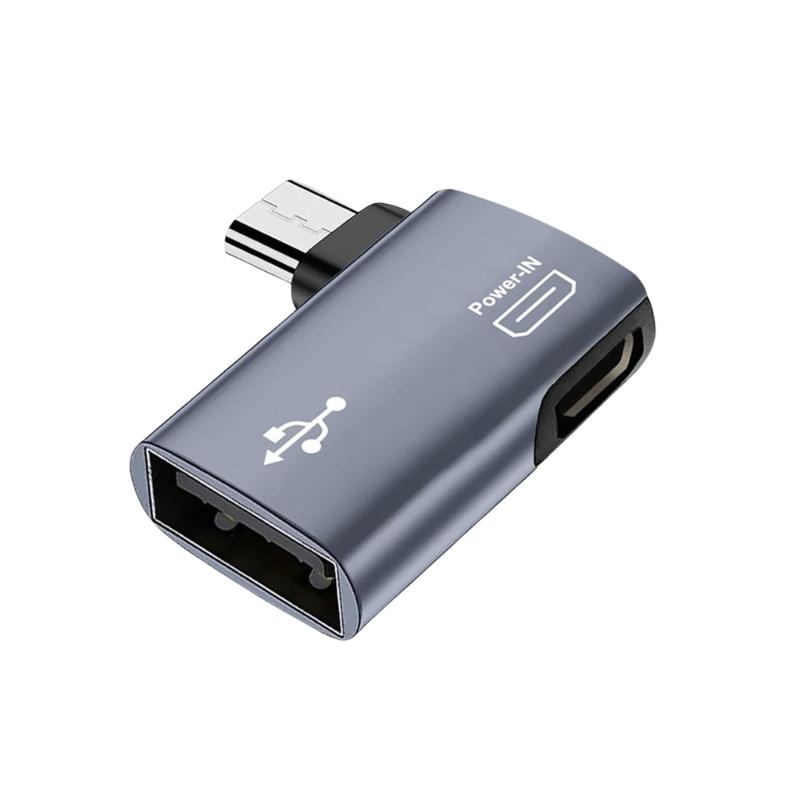 Micro USB to USB OTG Adapter Converters with Power, External Extension with Keyboards USB Drive etc 1
Micro USB to USB OTG Adapter Converters with Power, External Extension with Keyboards USB Drive etc 1