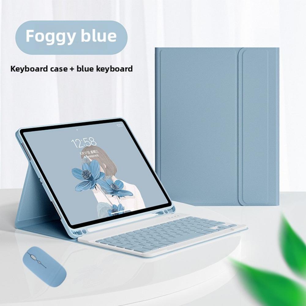 Чехол-клавиатура Bluetooth для планшета Samsung P610 с силиконовой накладкой, держателем для стилуса, S7 Lite с подсветкой, мышь A8 Samsung A8 10.5 X205
Чехол-клавиатура Bluetooth для планшета Samsung P610 с силиконовой накладкой, держателем для стилуса, S7 Lite с подсветкой, мышь A8 Samsung A8 10.5 X205