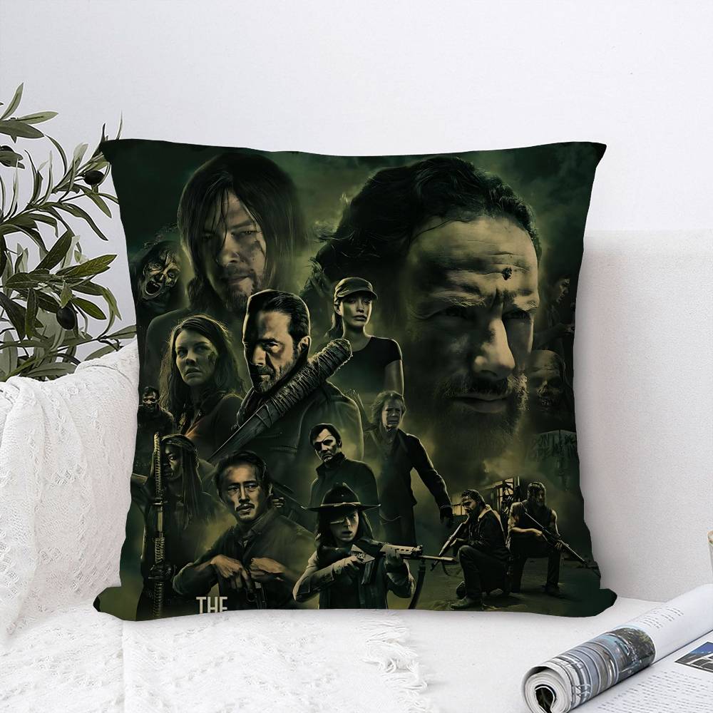 Film W-Walkings Classic Movie D-dead Pillow Gifts Home Office Furnishings Bedroom Sofa Car Cushion Cover Case 45x45cm 30cmx30cm
Film W-Walkings Classic Movie D-dead Pillow Gifts Home Office Furnishings Bedroom Sofa Car Cushion Cover Case 45x45cm 30cmx30cm