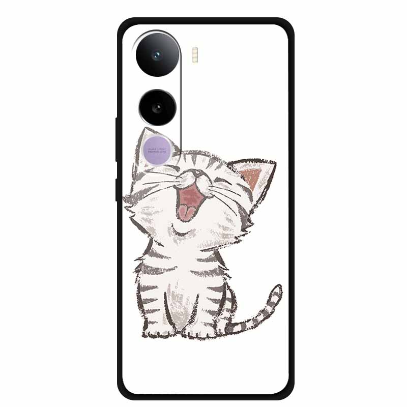 For Vivo Y400 5G Case Y 400 6.67 Animal Wolf Lion Tempered Glass Hard Back Cover For Vivo Y400 2025 Phone Cases Soft Bumper Bag Vivo Y400 5G
For Vivo Y400 5G Case Y 400 6.67 Animal Wolf Lion Tempered Glass Hard Back Cover For Vivo Y400 2025 Phone Cases Soft Bumper Bag Vivo Y400 5G