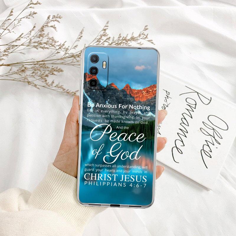 Bible verse Jesus Christ Case for Motorola G10 G20 G30 G31 G32 G34 G35 G41 G42 G50 G51 G52 G55 G60 G60S G62 G71 G72 G75 Motorola Moto G34
Bible verse Jesus Christ Case for Motorola G10 G20 G30 G31 G32 G34 G35 G41 G42 G50 G51 G52 G55 G60 G60S G62 G71 G72 G75 Motorola Moto G34