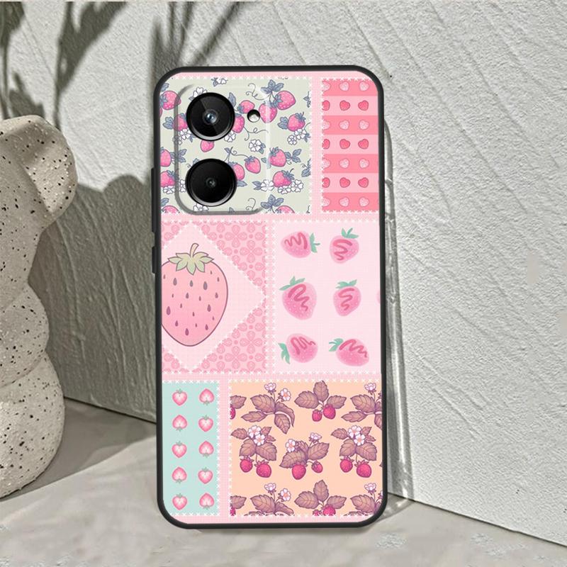 Vintage Patchwork For Realme 15 14 10 11 12 13 Pro Plus C65 C67 C75 C63 C61 C55 C51 C53 C35 GT6 GT7 Pro Case Realme C61
Vintage Patchwork For Realme 15 14 10 11 12 13 Pro Plus C65 C67 C75 C63 C61 C55 C51 C53 C35 GT6 GT7 Pro Case Realme C61