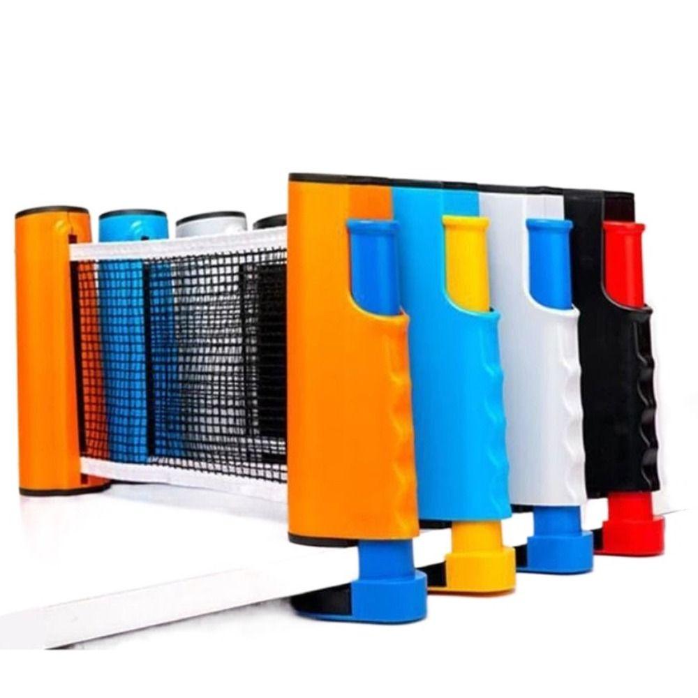 Foldable Ping Pong Grid Scalable Ping Pong Net Entertainment Retractable Table Tennis Net Sand белый/розовый
Foldable Ping Pong Grid Scalable Ping Pong Net Entertainment Retractable Table Tennis Net Sand белый/розовый