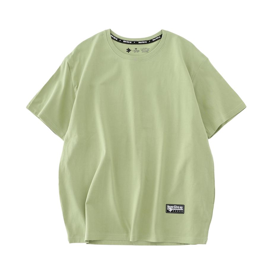 Summer men s Cotton T-Shirts Female Purple Solid Casual Oversized Short Sleeve Tees Tops XXS світло-зелений колір
Summer men s Cotton T-Shirts Female Purple Solid Casual Oversized Short Sleeve Tees Tops XXS світло-зелений колір