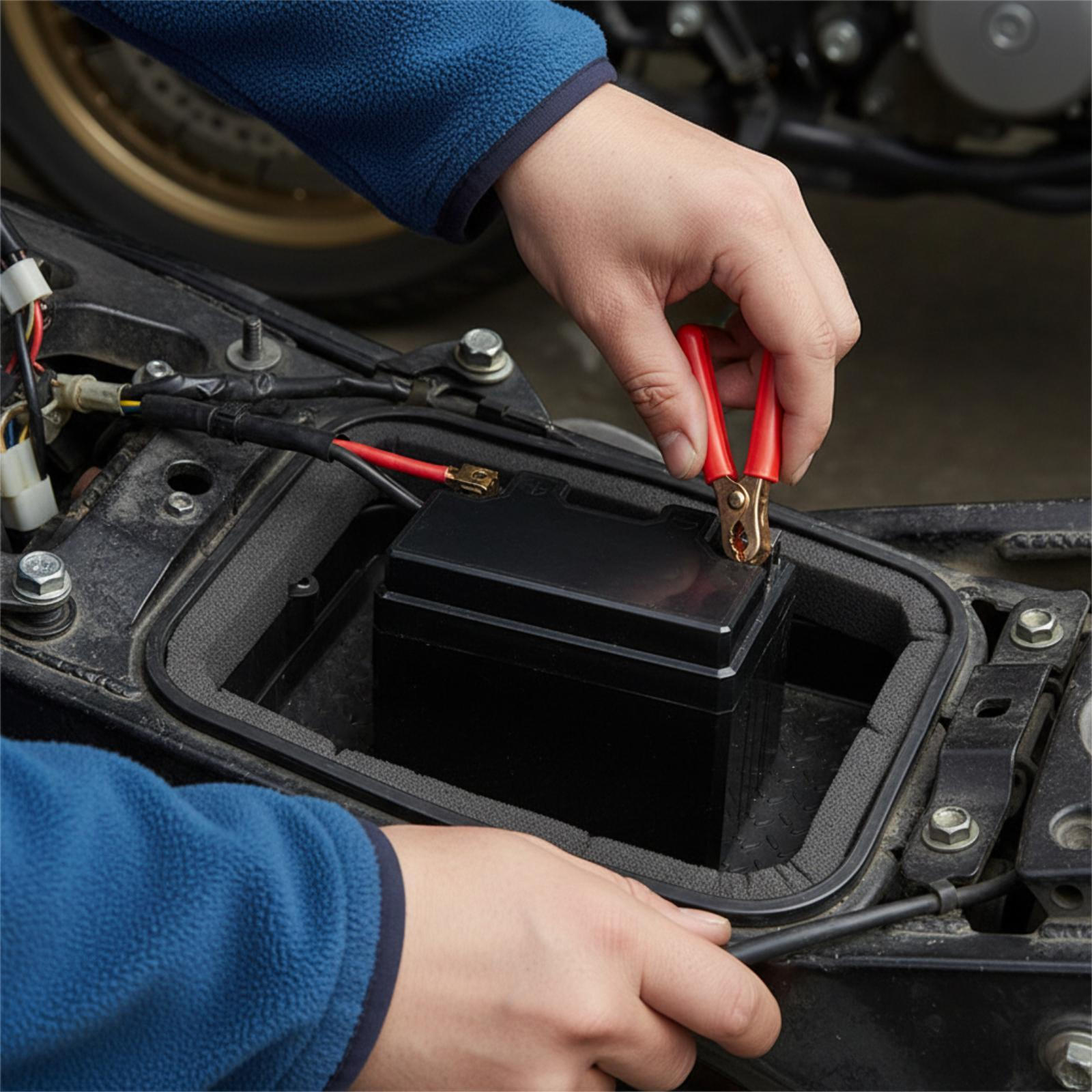 Motorcycle Box Electronic Accessories Waterproof Premium Multipurpose Embedded Case
Motorcycle Box Electronic Accessories Waterproof Premium Multipurpose Embedded Case