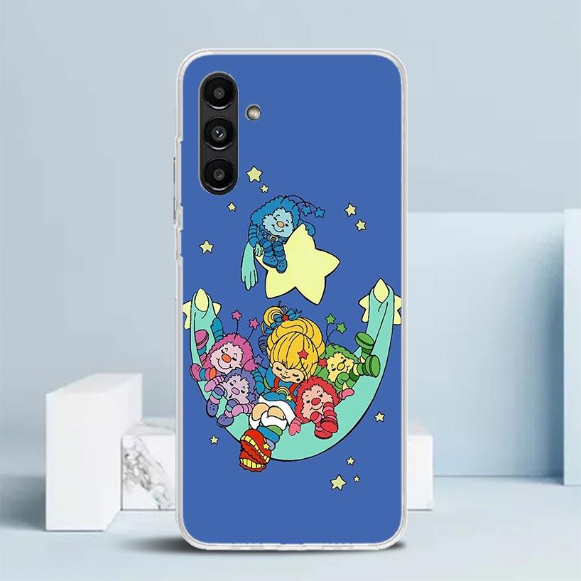 R-Rainbow Cute Brite Cover for Samsung Galaxy A17 A37 A57 A16 A26 A36 A56 A15 A14 A55 Phone Case A13 A53 A25 A35 A24 A34 A23 A33 Samsung A23
R-Rainbow Cute Brite Cover for Samsung Galaxy A17 A37 A57 A16 A26 A36 A56 A15 A14 A55 Phone Case A13 A53 A25 A35 A24 A34 A23 A33 Samsung A23