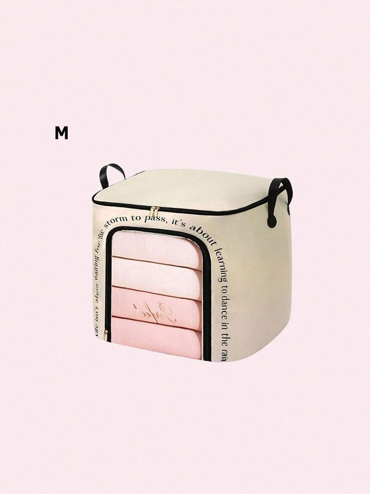 1PC Autumn and Winter see-through clothing moving storage bag, home wardrobe, down jacket dust-proof packing wonder
1PC Autumn and Winter see-through clothing moving storage bag, home wardrobe, down jacket dust-proof packing wonder