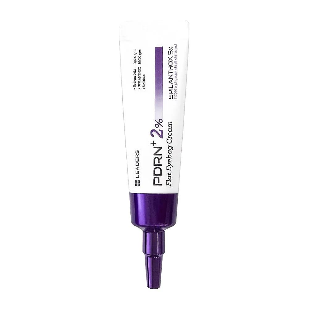 LEADERS Eye Cream PDRN Plus 2% Flat Eye Bag Night Care 20ml
LEADERS Eye Cream PDRN Plus 2% Flat Eye Bag Night Care 20ml