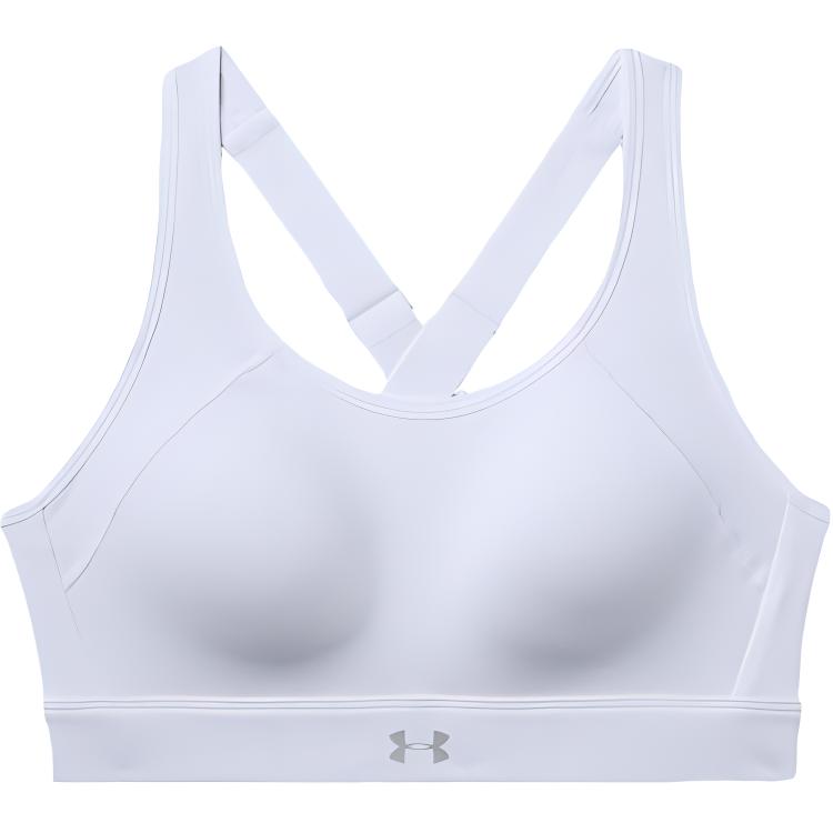 Under Armour UA Reflect Training Спортивный бюстгальтер Женское нижнее белье Белый 1321896-100 XS
Under Armour UA Reflect Training Спортивный бюстгальтер Женское нижнее белье Белый 1321896-100 XS