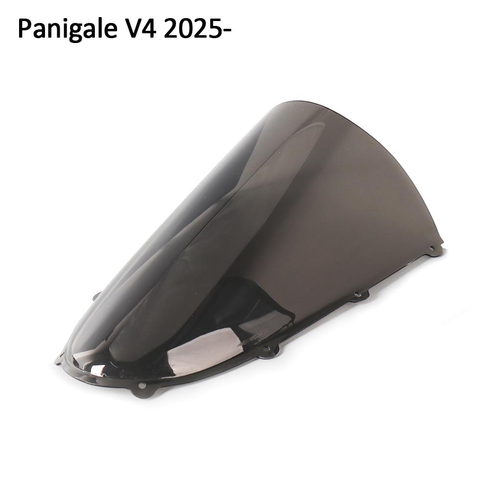 Motorcycle Accessories Windscreen Windshield Screen Deflector Protector For Ducati Panigale V4 V4S V4R 2025 2026 коричневий
Motorcycle Accessories Windscreen Windshield Screen Deflector Protector For Ducati Panigale V4 V4S V4R 2025 2026 коричневий