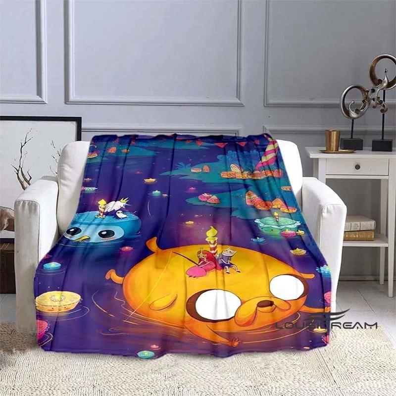 3DCartoon Anime Children s Room Adventure Time Blanket Soft and Comfortable Flannel Blanket Home Decorative Blanket Customizable 75x90cm
3DCartoon Anime Children s Room Adventure Time Blanket Soft and Comfortable Flannel Blanket Home Decorative Blanket Customizable 75x90cm