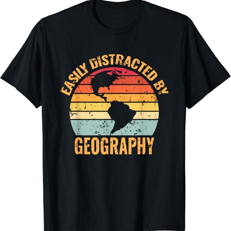 geography teacher vintage geographer T Shirt 5XL різнокольоровий
geography teacher vintage geographer T Shirt 5XL різнокольоровий