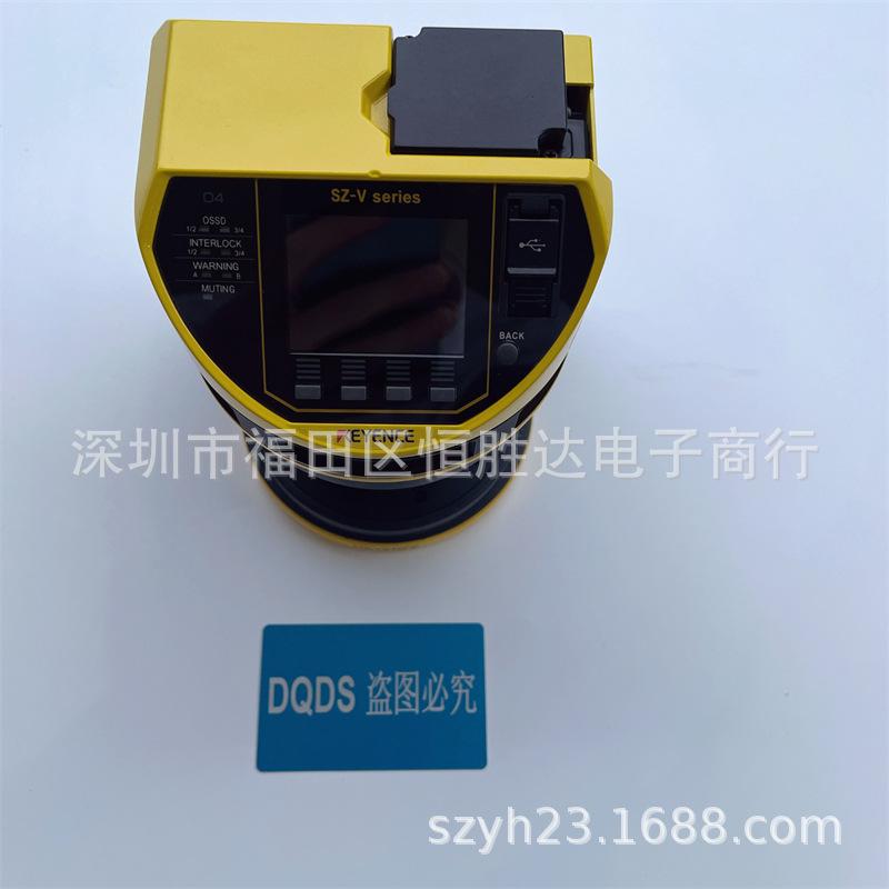 Keyence Safety Laser Scanners: SZ-V32, SZ-V32N, SZ-16V, SZ-V04, SZ-V04X Includes SZ-V04, SZ-V04X, SZ-V32
Keyence Safety Laser Scanners: SZ-V32, SZ-V32N, SZ-16V, SZ-V04, SZ-V04X Includes SZ-V04, SZ-V04X, SZ-V32
