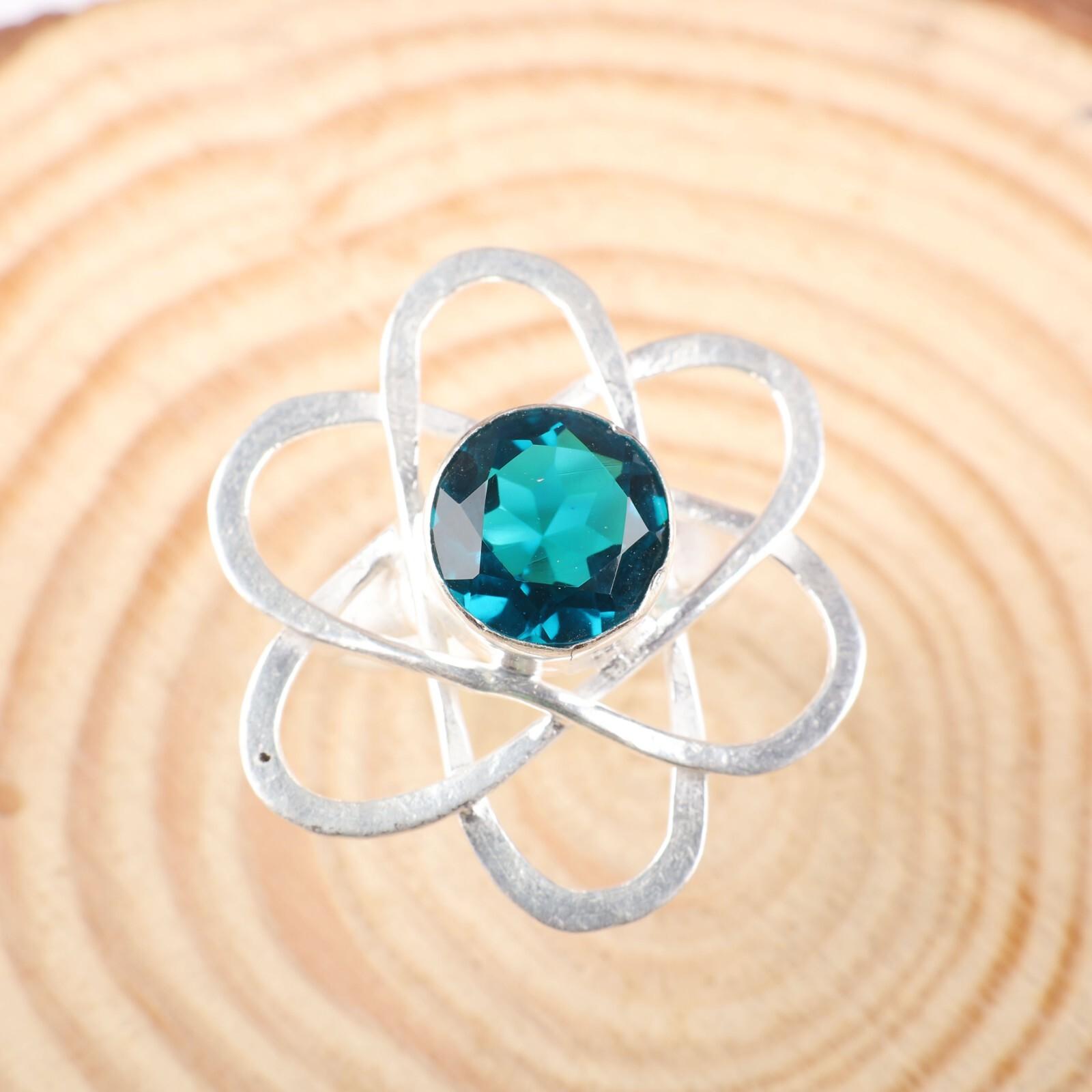 Apatite Gemstone 925 Sterling Silver Jewelry Handmade Ring Gift For Engagement RR-21-14 13
Apatite Gemstone 925 Sterling Silver Jewelry Handmade Ring Gift For Engagement RR-21-14 13