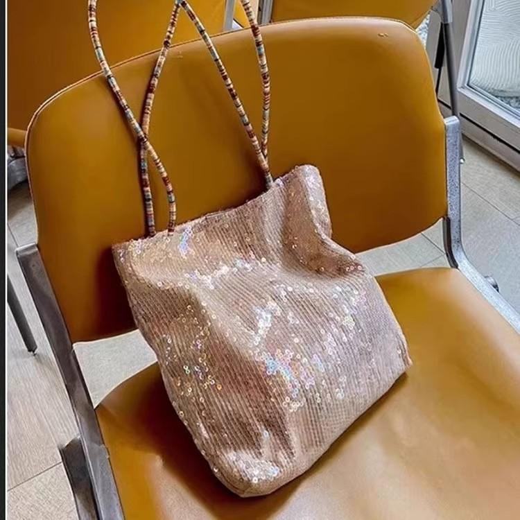 Harajuku Luxury Scale Bags Ladies Fairycore Ombre Handbag Women Glitter Vintage Clutch Purse Large Capacity Y2k Shoulder Bag 29x30x7cm золотий
Harajuku Luxury Scale Bags Ladies Fairycore Ombre Handbag Women Glitter Vintage Clutch Purse Large Capacity Y2k Shoulder Bag 29x30x7cm золотий