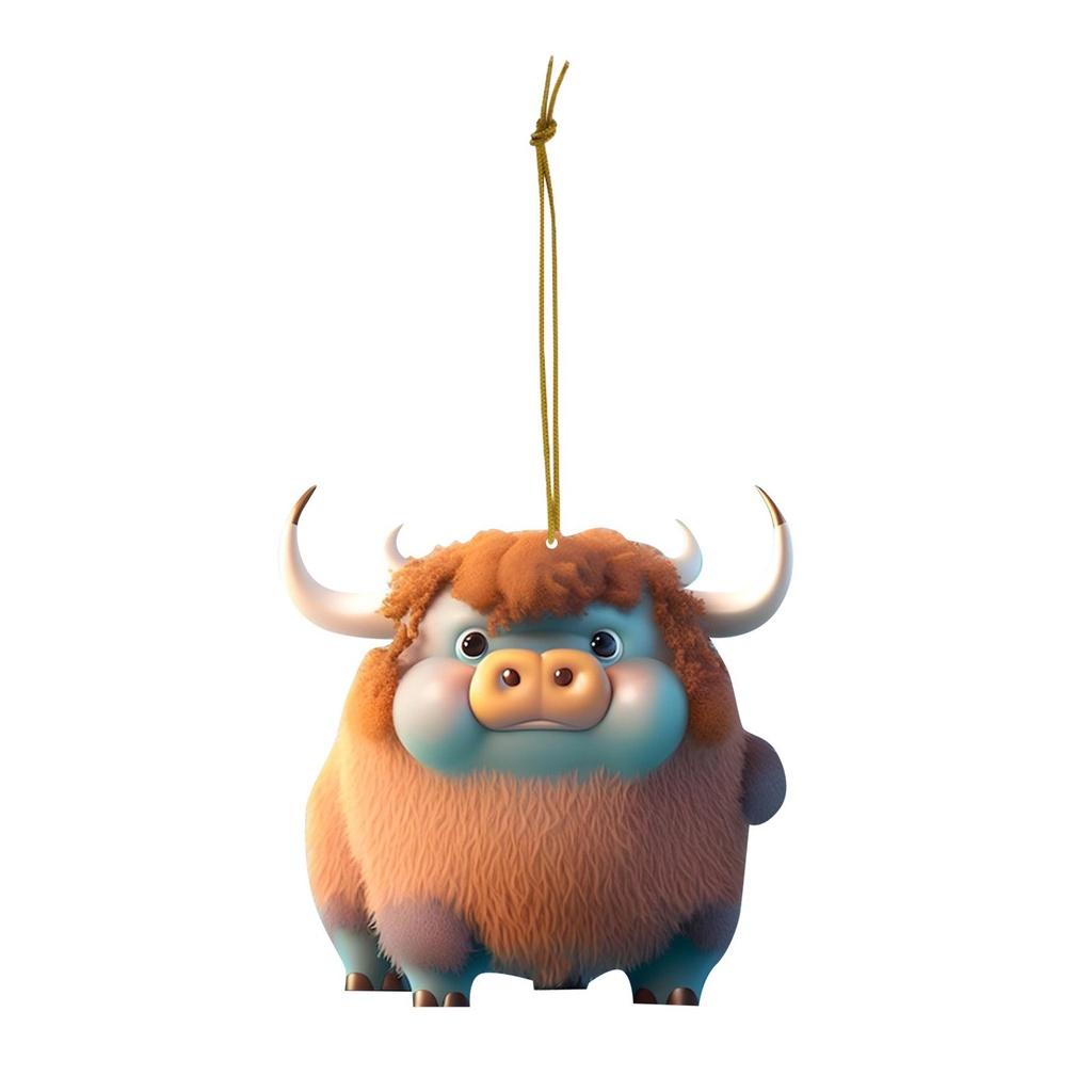 Cow Cute Cartoon Car Hanging Decoration For Christmas Tree Material Acrylic StyleF
Cow Cute Cartoon Car Hanging Decoration For Christmas Tree Material Acrylic StyleF