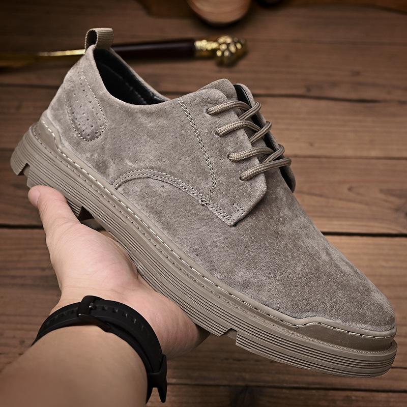 Европейская станция универсальные мужские повседневные кожаные туфли для отдыха на природе новые шнурованные круглые низкие корейские туфли из натуральной кожи мужские 38
Европейская станция универсальные мужские повседневные кожаные туфли для отдыха на природе новые шнурованные круглые низкие корейские туфли из натуральной кожи мужские 38