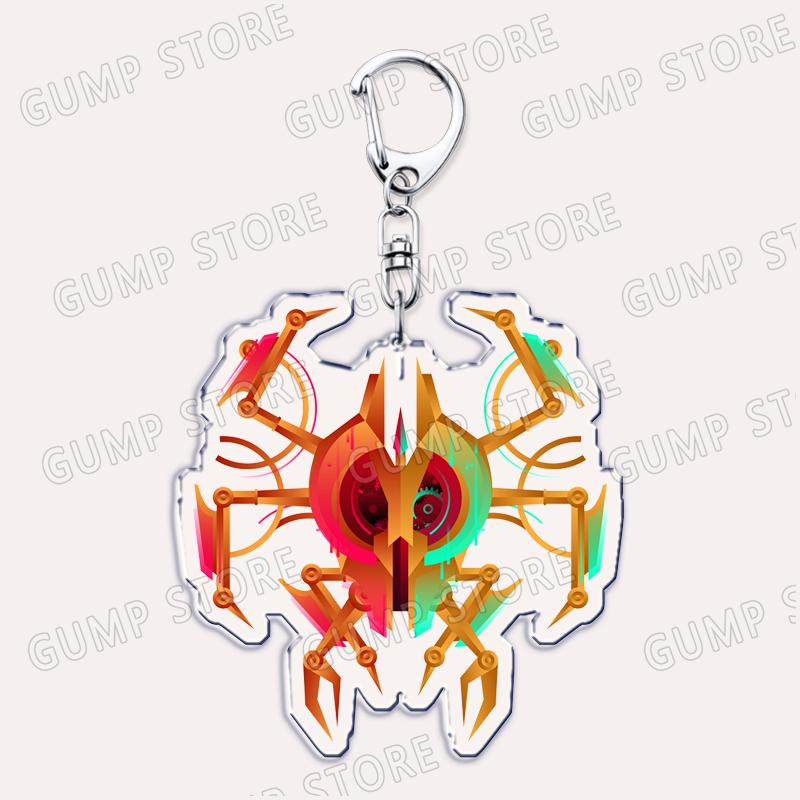 Popular Game Keychains for Accessories Women Bag Sweet Roll This Morrowind Logo Keyrings Jewelry Fans Friends Gamer Gaming Gifts
Popular Game Keychains for Accessories Women Bag Sweet Roll This Morrowind Logo Keyrings Jewelry Fans Friends Gamer Gaming Gifts
