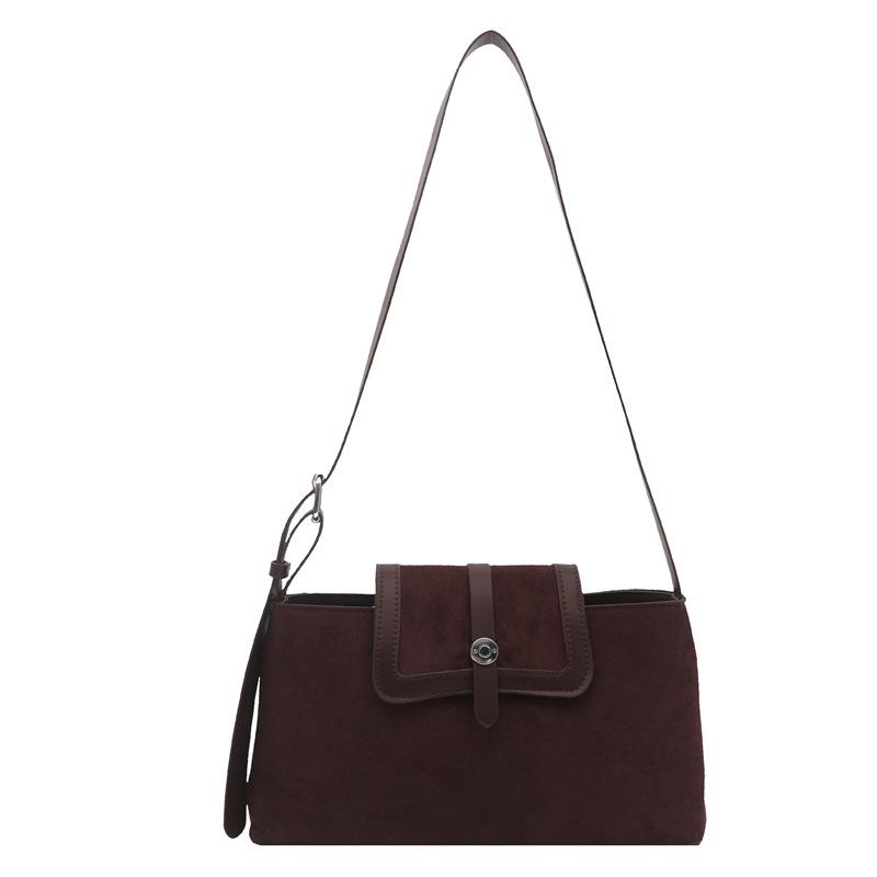Women s spring new niche design commuting fashion simple temperament versatile portable shoulder armpit bag
Women s spring new niche design commuting fashion simple temperament versatile portable shoulder armpit bag
