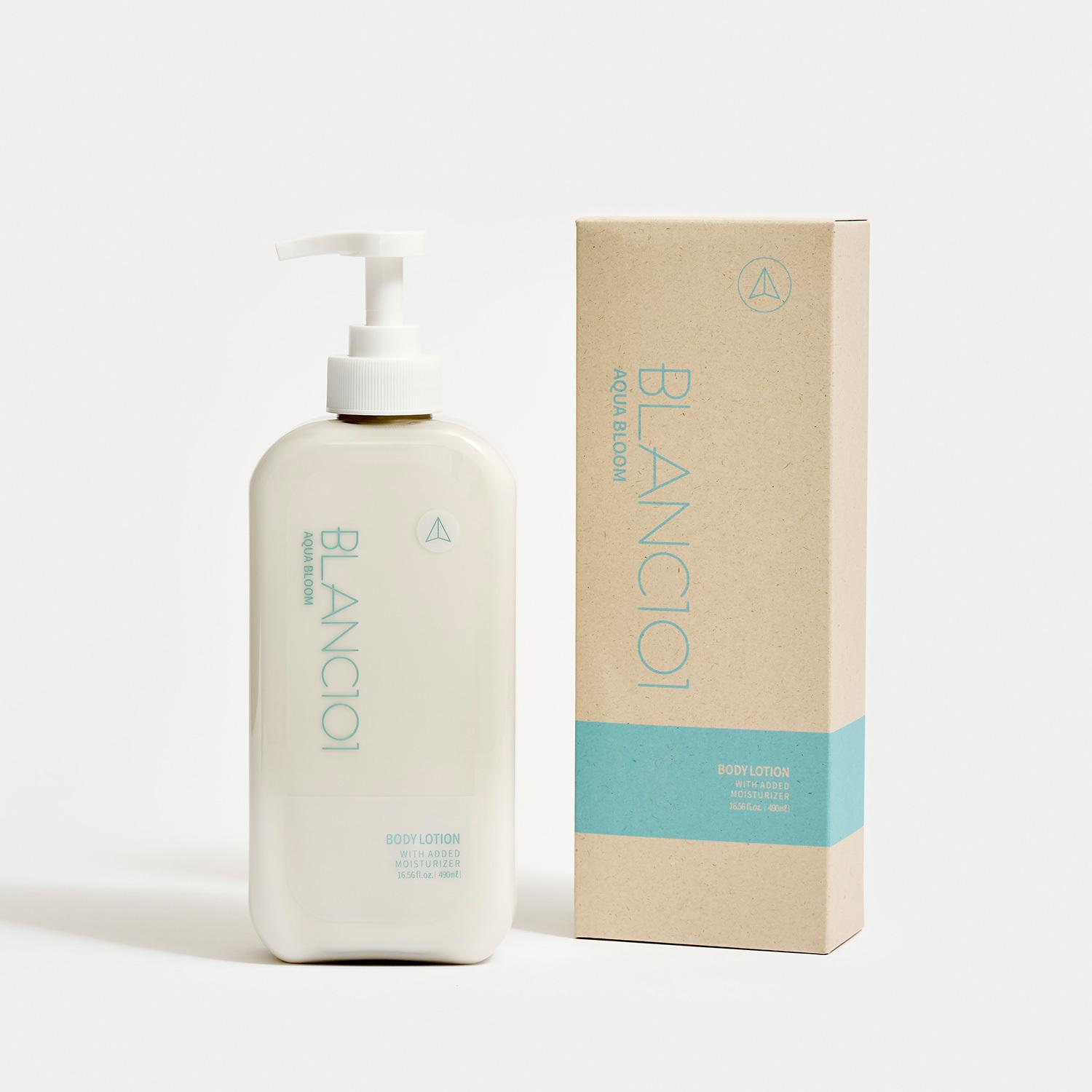 Blanc 101 Лосьон для тела Aqua Bloom 490мл Body Lotion Aqua Bloom 490mL
Blanc 101 Лосьон для тела Aqua Bloom 490мл Body Lotion Aqua Bloom 490mL