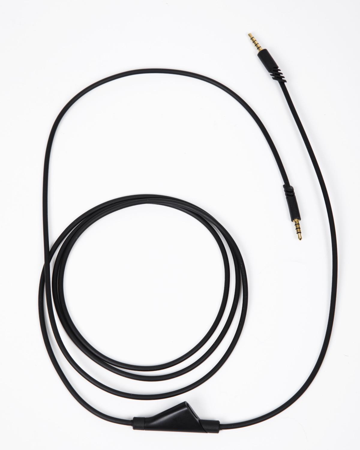Logitech Astro A10/A40 Mute Control Gaming Headset Cable 2 Meter
Logitech Astro A10/A40 Mute Control Gaming Headset Cable 2 Meter