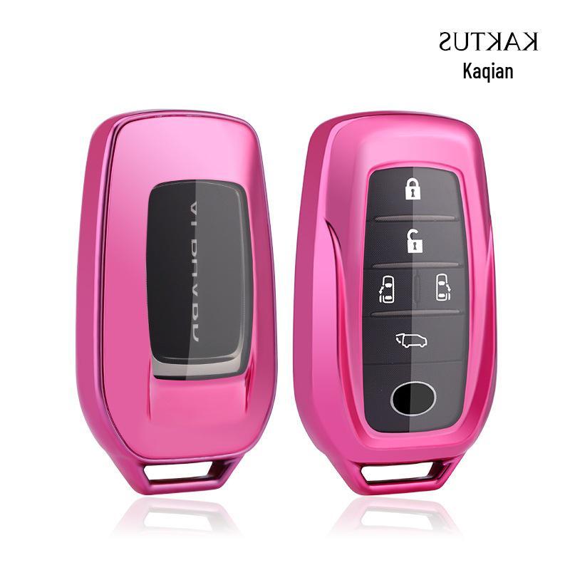 Toyota Car Key Case for Alphard, RAV4, Land Cruiser, Prado - LM300H Set
Toyota Car Key Case for Alphard, RAV4, Land Cruiser, Prado - LM300H Set