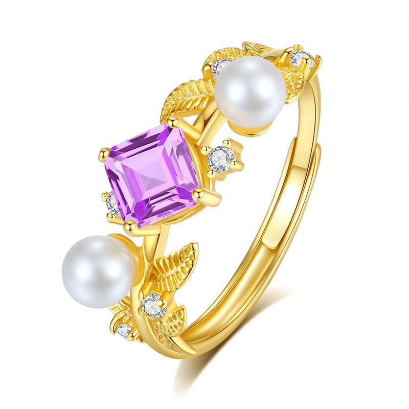 S925 pure silver light luxury colored gemstone natural stone open ring, women s versatile high-end fashion retro jewelry gift Adjustable opening
S925 pure silver light luxury colored gemstone natural stone open ring, women s versatile high-end fashion retro jewelry gift Adjustable opening