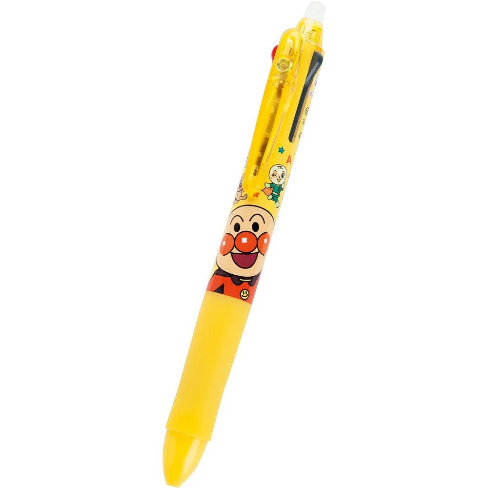 Sunstar Stationery Anpanman Smile Plus Frixion Ball 3 6230010A Anpanman
Sunstar Stationery Anpanman Smile Plus Frixion Ball 3 6230010A Anpanman