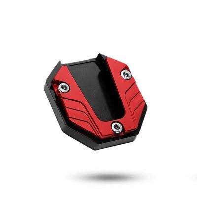 Motorcycle electric car non-slip side support base side kickstand sitting aluminum alloy modification foot support increased bas красный
Motorcycle electric car non-slip side support base side kickstand sitting aluminum alloy modification foot support increased bas красный