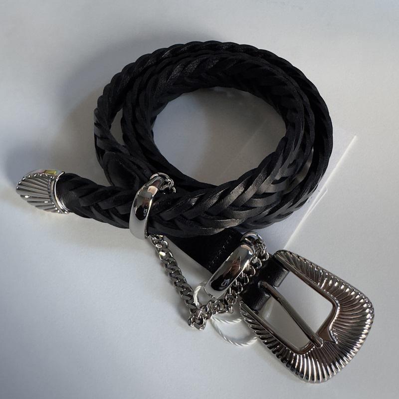 High Quality Japanese Fashion Hand-woven Leather Belt Man Woman Hip Hop Punk Vintage Leather Waist Belt 114cm чёрный
High Quality Japanese Fashion Hand-woven Leather Belt Man Woman Hip Hop Punk Vintage Leather Waist Belt 114cm чёрный