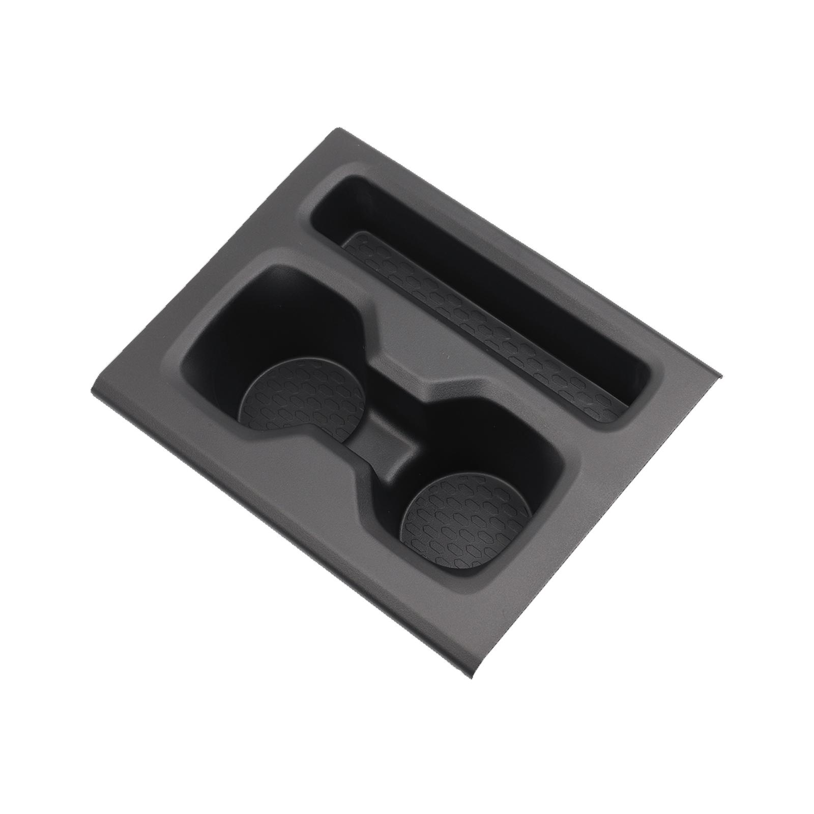 for Chevrolet Chevy Silverado EV 2025 2026 Car Center Water Cup Holder Storage Box Anti-slip Car Interior Accessories Black
for Chevrolet Chevy Silverado EV 2025 2026 Car Center Water Cup Holder Storage Box Anti-slip Car Interior Accessories Black