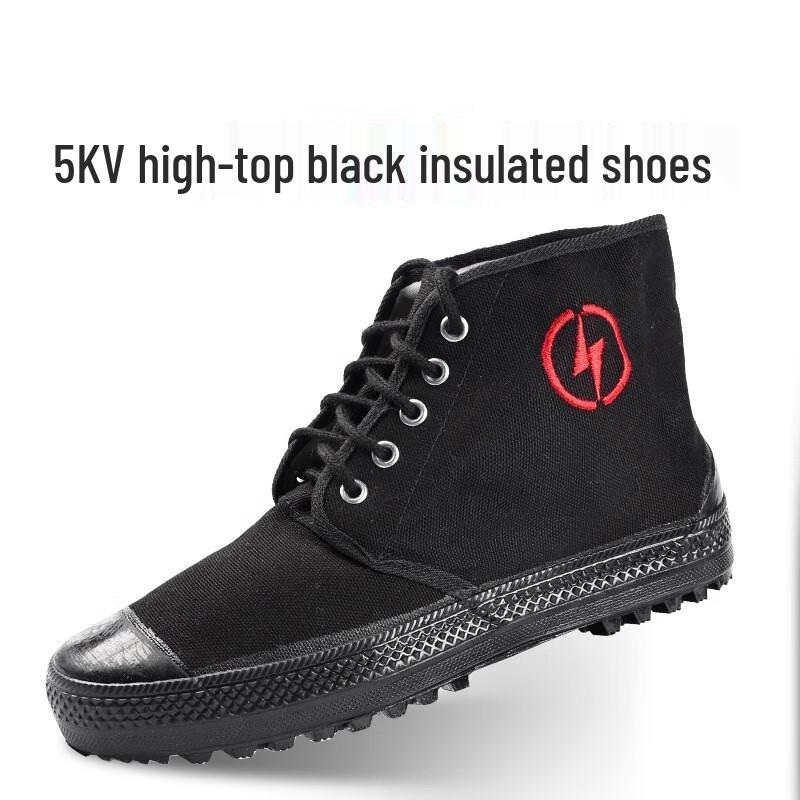 GUAIKEAI Insulated Safety Canvas Work Shoes
GUAIKEAI Insulated Safety Canvas Work Shoes