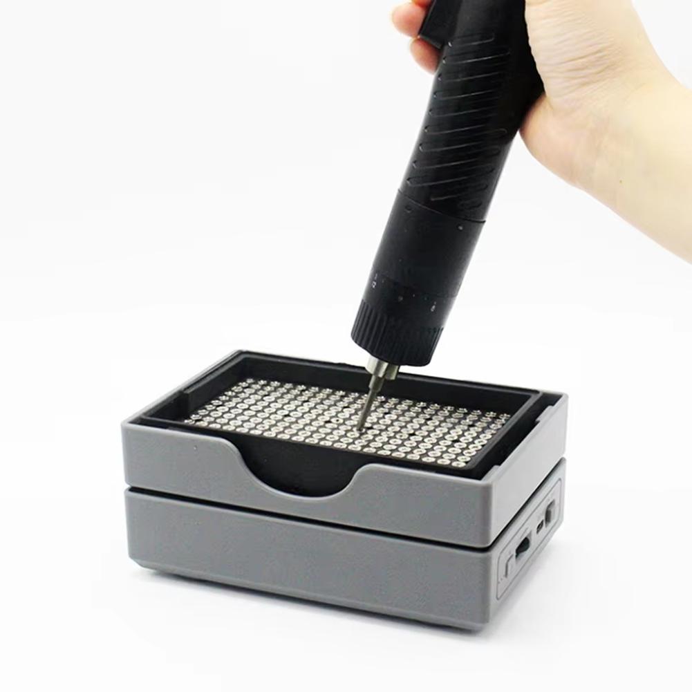 BHBL Screw Automatic Arranging Tool M1- Screw Vibration Arranger Batch Feeder Handheld Screw Distributeur Tool China Mainland
BHBL Screw Automatic Arranging Tool M1- Screw Vibration Arranger Batch Feeder Handheld Screw Distributeur Tool China Mainland