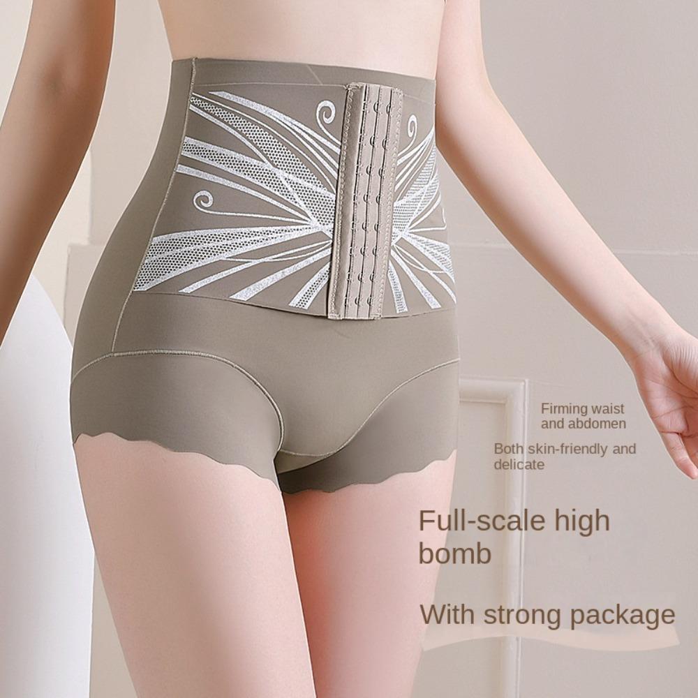 High Waist Butt Lifter Briefs Lace Seamless Underwear Fashion Postpartum Body Shapers Daily M чёрный
High Waist Butt Lifter Briefs Lace Seamless Underwear Fashion Postpartum Body Shapers Daily M чёрный