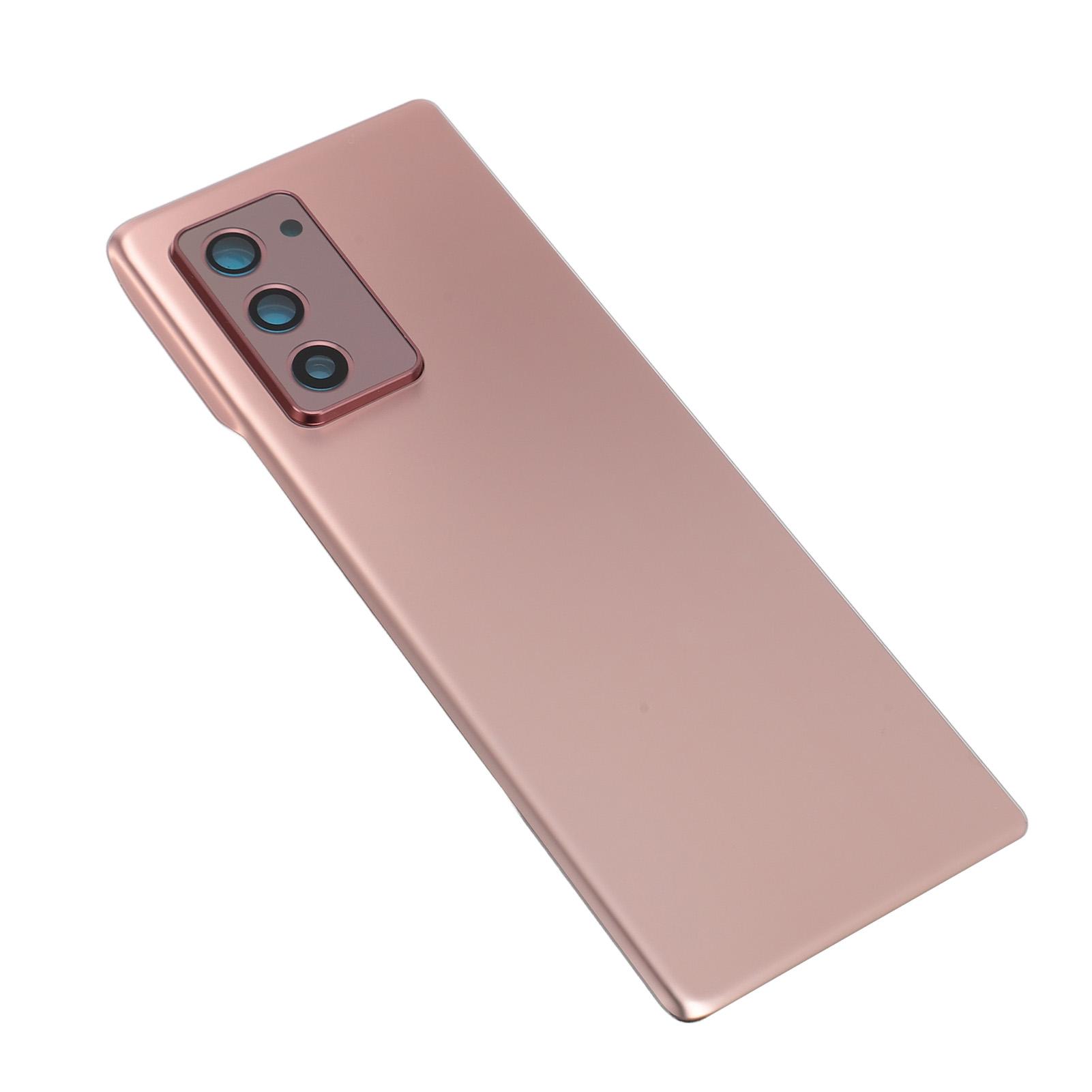 Back Glass Cover Housing Door for Fold 2 5G F916 with Pre Installed Camera Lens Tape Repair Tools
Back Glass Cover Housing Door for Fold 2 5G F916 with Pre Installed Camera Lens Tape Repair Tools