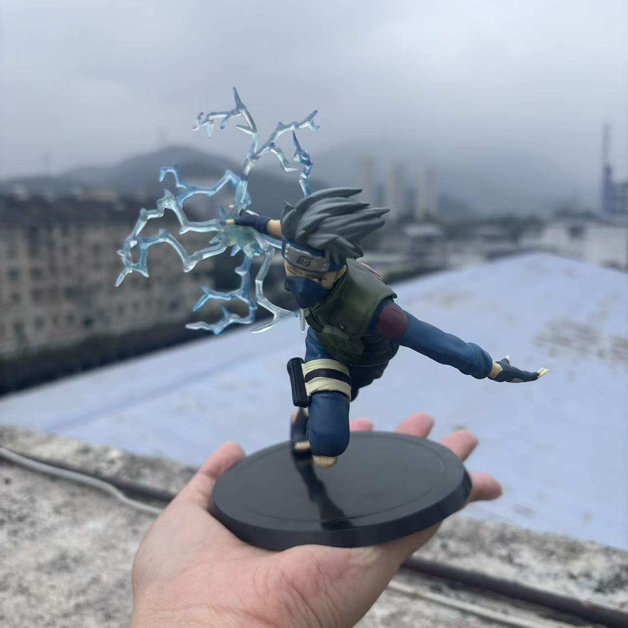 High Quality Cheap Sale Anime Naruto Hatake Kakashi Anime Figure PVC Toys 15cm no box
High Quality Cheap Sale Anime Naruto Hatake Kakashi Anime Figure PVC Toys 15cm no box