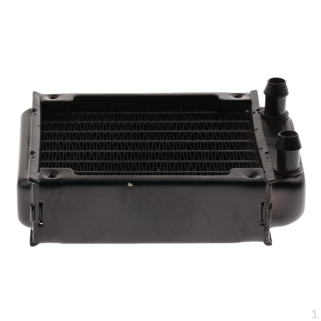 8 Aluminum Heat Exchanger for PC CPU CO2 80mm Type
8 Aluminum Heat Exchanger for PC CPU CO2 80mm Type