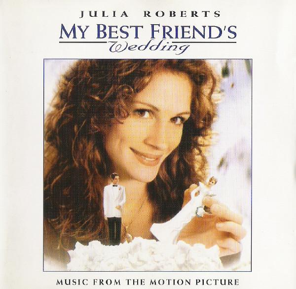 CD VARIOUS OST My Best Friends Wedding Music Fro 4881152 WORK 1997 Europe Soundtracks Musicals Used
CD VARIOUS OST My Best Friends Wedding Music Fro 4881152 WORK 1997 Europe Soundtracks Musicals Used