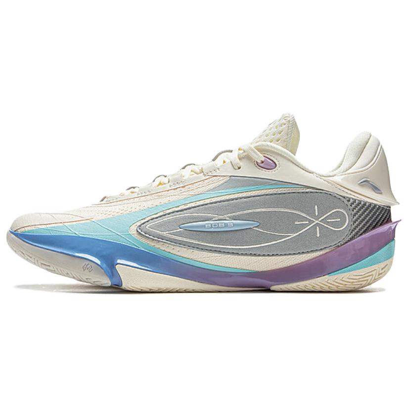Li Ning Wade 808 5 Ultra Сладкая вата Мужские баскетбольные кроссовки Бежевый ABAV015-4 39
Li Ning Wade 808 5 Ultra Сладкая вата Мужские баскетбольные кроссовки Бежевый ABAV015-4 39